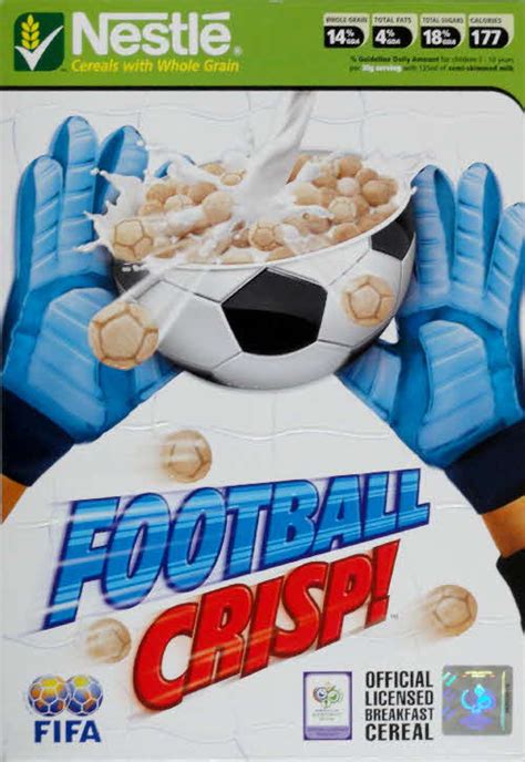 2006 Football Crisp