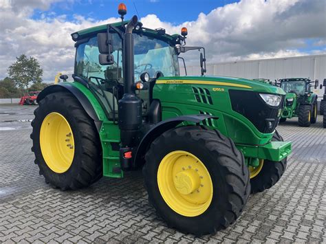 John Deere 6155r Ciągnik Rolniczy Truck1 Id 7025275