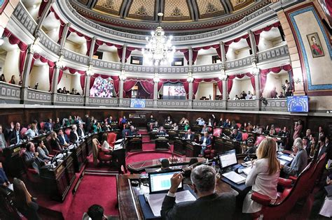 El Senado Aprob Pliegos De Funcionarios En Departamentos Judiciales