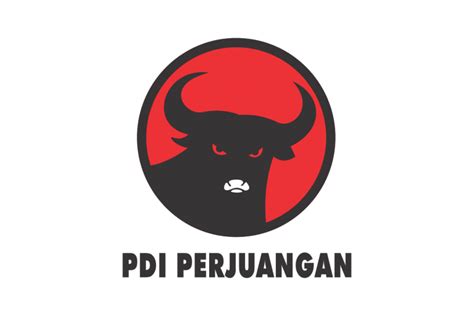 Lambang Dan Bendera Dpc Pdi P Kabupaten Karangasem Bali