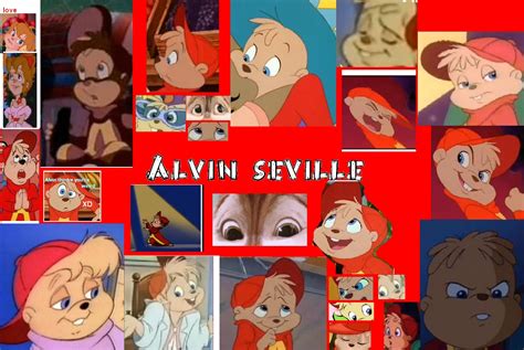 Alvin Alvin And The Chipmunks Photo 24610800 Fanpop