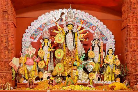 Durga Puja- The Grand Celebration & Richness Of Bengali Culture ...