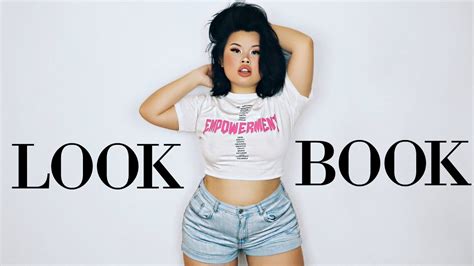 Quick Try On Lookbook Kim Thai Youtube