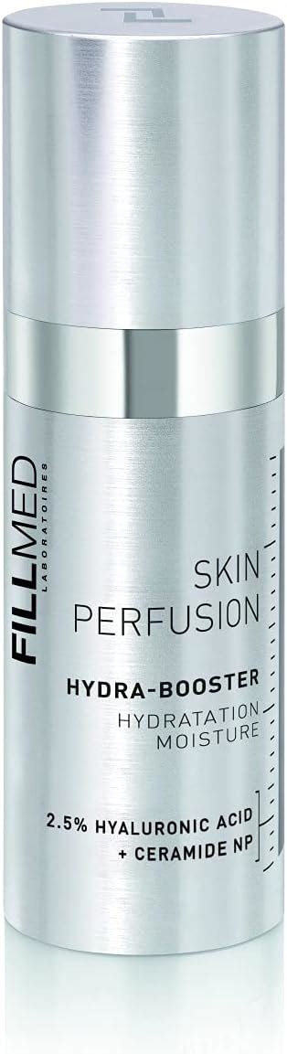 Fillmed Skin Perfusion Hydra Booster 3 x 10ml Amazon fr Beauté et Parfum