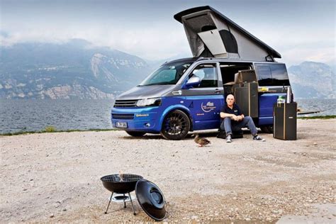 Der Spacecamper Vw T6 Camping Ausbau Reisemobil Wohnmobil 60 Off