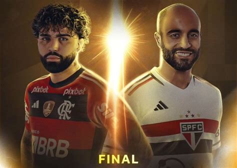 Flamengo x São Paulo Rede Bahia transmite final da Copa do Brasil