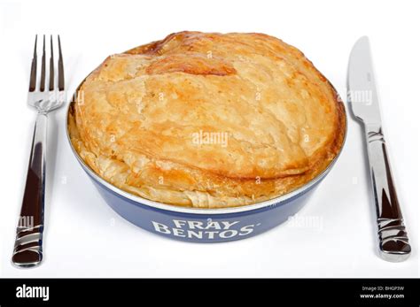 Fray bentos pie hi-res stock photography and images - Alamy