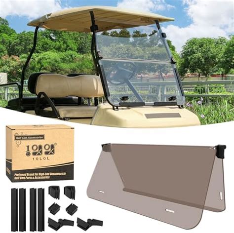 Amazon L L Golf Cart Windshield For Club Car Ds