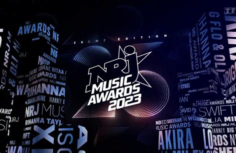 Nrj Music Awards Debrief Et Palmar S De La C R Monie Syma News