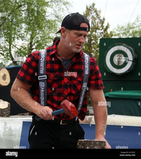 Canadian Lumberjack