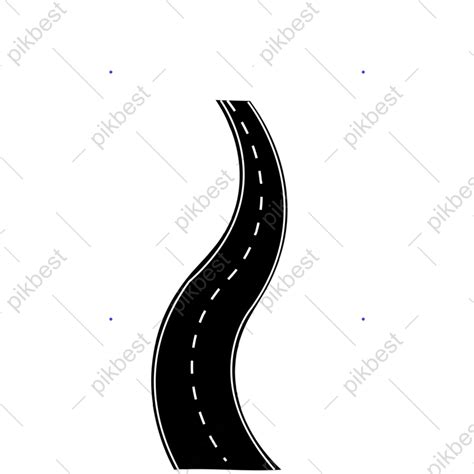 Winding Road Png