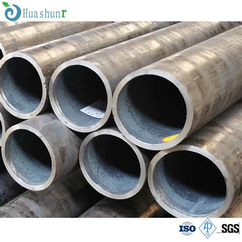 JIS G 3455 STS 370 Carbon Seamless Welding Steel Tube Pipe For Liquid