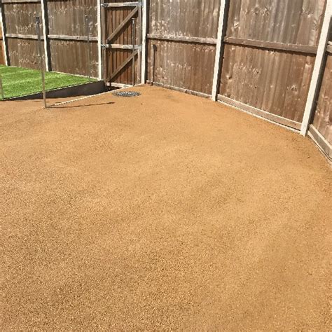 Resin Bound Driveways CGS Driveways Landscaping Gloucester