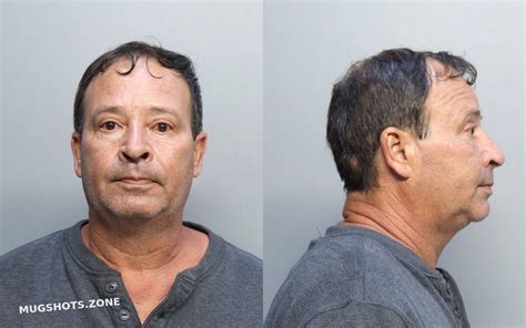 Hidalgo Walfrido Miami Dade County Mugshots Zone