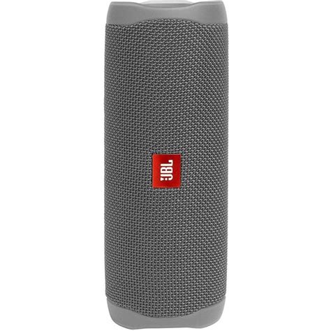 Enceinte portable Bluetooth JBL Flip 5 Étanche Gris