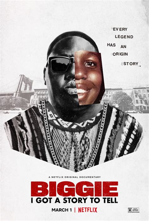 Netflixs Upcoming Documentary Biggie I Got A Story To Tell Shows