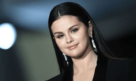 Selena Gomez Responde A Las Cr Ticas Por Su Espa Ol