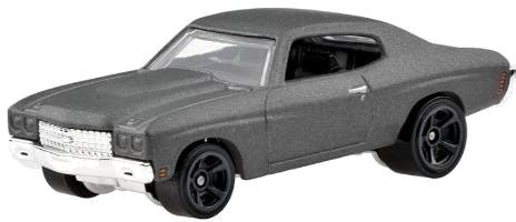 Hot Wheels Car Pack The Fast And The Furious Hnd Hlj