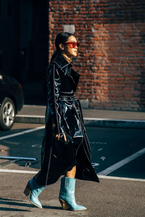 Milan Fashion Week Day 1 Milan Fashion Week Street Style Fall 2019 Popsugar Fashion Uk Photo 28