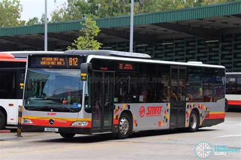 Smrt Mercedes Benz Citaro Sg L Service Land Transport Guru