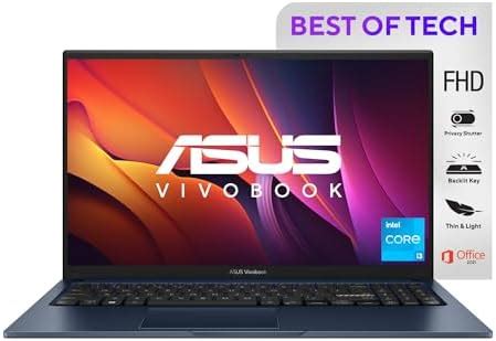 ASUS Vivobook 15 Backlit Keyboard Intel Core I3 12th Gen 1215U 8 GB