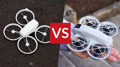 DJI Flip vs DJI Neo cuál es el mejor dron para principiantes