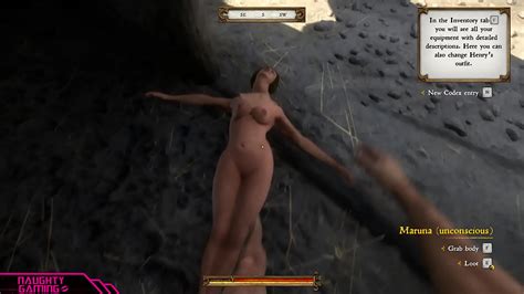 HOT Clip Sex Kingdom Come Deliverance Nude Mod TUOI69