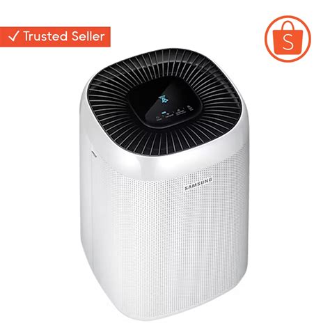 Jual Air Purifier SAMSUNG AX34R3020WW COVERAGE AREA 34m PERSEGI