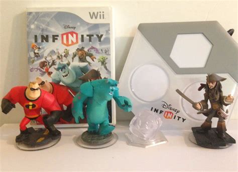 Disney Infinity Wii