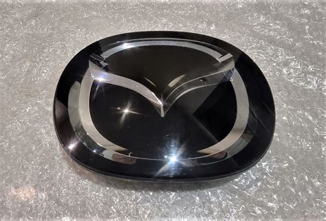 Mazda Cx Emblemat Znaczek Logo Grilla Pod Radar