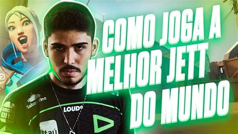 POR ISSO O ASPAS É O MELHOR PLAYER DE JETT YouTube