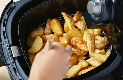 Como Fazer Batata Frita Na Air Fryer Band Receitas