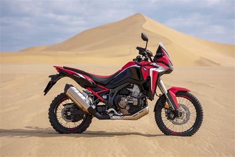 HONDA CRF1100L AFRICA TWIN 2020 On Review