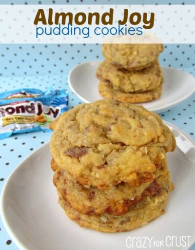 The BEST Pudding Cookies Recipe Crazy For Crust