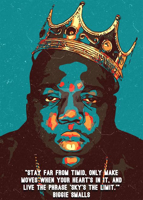 The Notorious B.I.G. by C4Dart on DeviantArt