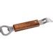 American Metalcraft Bbc Stainless Steel Bottle Opener With