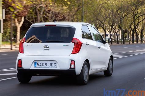 Fotos Exteriores KIA Picanto 2015 Km77