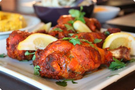 Tandoori Chicken Love Laugh Mirch