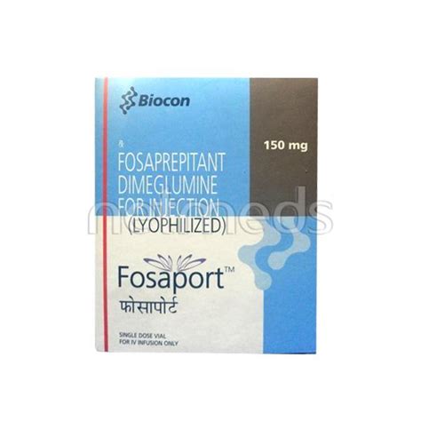 Fosaport 150mg Injection Buy Medicines Online At Best Price From