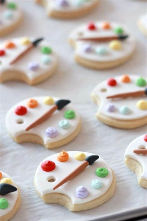 40 Easy Cookie Decorating Ideas Diy Joy