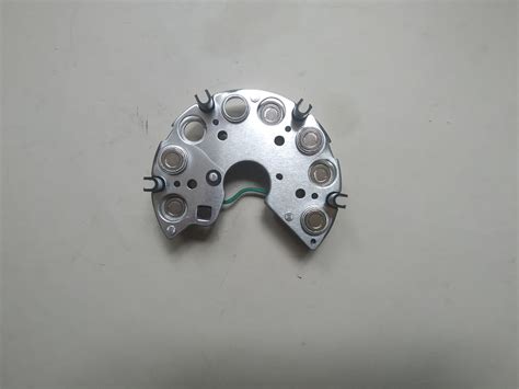 Купить Мост диодный генератора Газель,Волга дв.406,405 (для генер ...