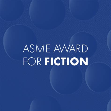 Asme National Magazine Awards 2025