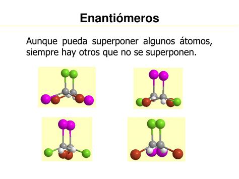 Ppt Quiralidad Powerpoint Presentation Free Download Id1341477