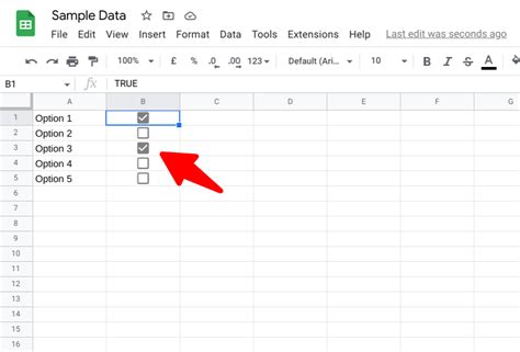 How To Add Check Box In Google Sheets Spreadcheaters