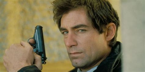 Timothy Dalton's 007 Era Almost Broke A 61-Year James Bond Movie Rule