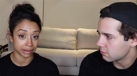 David Dobrik And Liza Koshy Announce Breakup In Emotional Video Youtube