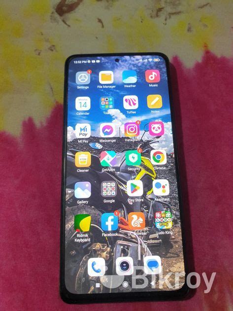 Xiaomi Redmi Note 10 Pro 6 128 Gb Used In Mohammadpur Bikroy