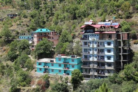 Himachal Pradesh National Law University Shimla Campus Photos Virtual