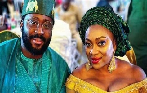 Desmond Elliot Wife Celebrate Th Wedding Anniversary