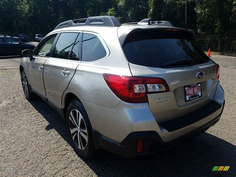 2019 Tungsten Metallic Subaru Outback 2 5i Limited 129017762 Photo 4 Car